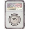 Image 2 : 2023P Australia $100 Kangaroo 1oz Platinum Coin NGC MS70 First Releases