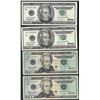 Image 1 : Lot of 1996 & 2004A $20 Federal Reserve Star Notes