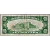 Image 2 : 1929 $10 Federal Reserve Bank Note New York