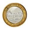 Image 2 : .999 Fine Silver Fitzgerald's Casino Tunica, MS $10 Limited Edition Gaming Token