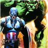 Image 2 : Stan Lee - Marvel Comics "Ultimate Origins #5" Limited Edition Giclee On Canvas