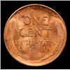 Image 3 : 1946-s Lincoln Cent 1c Grades GEM+ Unc RD