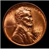 Image 2 : 1951-d Lincoln Cent 1c Grades GEM+ Unc RD