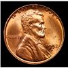 Image 2 : 1952-d Lincoln Cent 1c Grades GEM+ Unc RD