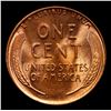 Image 3 : 1952-d Lincoln Cent 1c Grades GEM+ Unc RD