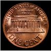 Image 3 : 1969-d Lincoln Cent 1c Grades GEM++ Unc RD