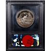 Image 3 : Proof 1991-1995-p WWII Modern Commem Half Dollar 50c Graded GEM++ Proof Deep Cameo By USCG