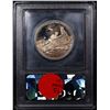 Image 3 : Proof 1991-1995-p WWII Modern Commem Half Dollar 50c Graded GEM++ Proof Deep Cameo By USCG