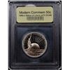 Image 2 : Proof 1986-d Statue Of Liberty Modern Commem Half Dollar 50c Graded GEM++ Proof Deep Cameo By USCG