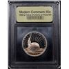 Image 2 : Proof 1986-d Statue Of Liberty Modern Commem Half Dollar 50c Graded GEM++ Proof Deep Cameo By USCG