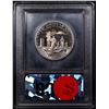 Image 3 : Proof 1986-d Statue Of Liberty Modern Commem Half Dollar 50c Graded GEM++ Proof Deep Cameo By USCG