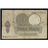 Image 2 : 1906 Germany 10 Mark Note P# pB Grades vf+