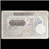 Image 3 : 1941 Sernia 100 Dinara Note P# 23 Grades vf+