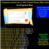 Image 1 : Original Sealed box of 5-1975 Mint Sets
