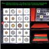 Image 1 : Huge Liifetime Collection - Too Many Coins To Auction Individually - This Lot is For One Page of 20 