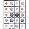 Image 3 : Huge Liifetime Collection - Too Many Coins To Auction Individually - This Lot is For One Page of 20 