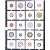 Image 3 : Huge Liifetime Collection - Too Many Coins To Auction Individually - This Lot is For One Page of 20 