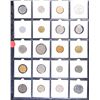 Image 2 : Huge Liifetime Collection - Too Many Coins To Auction Individually - This Lot is For One Page of 20 