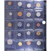 Image 3 : Huge Liifetime Collection - Too Many Coins To Auction Individually - This Lot is For One Page of 20 