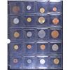 Image 3 : Huge Liifetime Collection - Too Many Coins To Auction Individually - This Lot is For One Page of 20 