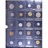 Image 3 : Huge Liifetime Collection - Too Many Coins To Auction Individually - This Lot is For One Page of 20 