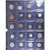 Image 3 : Huge Liifetime Collection - Too Many Coins To Auction Individually - This Lot is For One Page of 20 