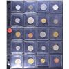 Image 2 : Huge Liifetime Collection - Too Many Coins To Auction Individually - This Lot is For One Page of 20 