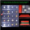 Image 1 : Huge Liifetime Collection - Too Many Coins To Auction Individually - This Lot is For One Page of 20 