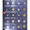 Image 2 : Huge Liifetime Collection - Too Many Coins To Auction Individually - This Lot is For One Page of 20 
