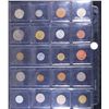Image 3 : Huge Liifetime Collection - Too Many Coins To Auction Individually - This Lot is For One Page of 20 