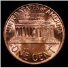 Image 3 : 1966-p Lincoln Cent 1c Grades GEM+ Unc RD