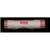 Image 4 : Shotgun Lincoln 1c roll, 2010-d 50 pcs String & Son Wrapper.