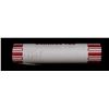 Image 3 : Shotgun Lincoln 1c roll, 1995-p 50 pcs Steel-Strong Wrapper.