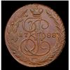 Image 2 : Russia 1788?? 5 Kopeks C# 59.3 Grades Select Unc