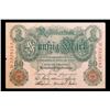 Image 2 : 1910 Imperial Germayn 50 mark Note P# 41 Grades vf++