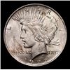 Image 2 : 1922-p Peace Dollar $1 Grades Choice Unc