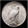 Image 3 : 1922-p Peace Dollar $1 Grades Choice Unc