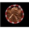 Image 2 : Shotgun Lincoln 1c roll, 1974-p 50 pcs Bank Wrapper.