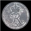 Image 2 : 1968 Denmark 2 Ore KM# 840.2 Grades Select Unc