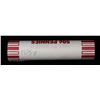 Image 3 : Shotgun Lincoln 1c roll, 1975-d 50 pcs Steel-Strong Wrapper.