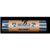 Image 3 : Shotgun Jefferson 5c roll, 1995-d 40 pcs Coin-Tainer Wrapper