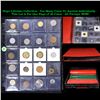 Image 1 : Huge Liifetime Collection - Too Many Coins To Auction Individually - This Lot is For One Page of 20 