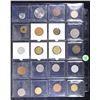 Image 2 : Huge Liifetime Collection - Too Many Coins To Auction Individually - This Lot is For One Page of 20 