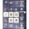 Image 3 : Huge Liifetime Collection - Too Many Coins To Auction Individually - This Lot is For One Page of 20 