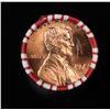 Image 2 : Shotgun Lincoln 1c roll, 1974-d 50 pcs Steel-Strong Wrapper.