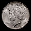 Image 2 : 1922-p Peace Dollar $1 Grades Choice Unc
