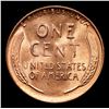 Image 3 : 1953-d Lincoln Cent 1c Grades GEM++ Unc RD
