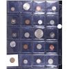 Image 3 : Huge Liifetime Collection - Too Many Coins To Auction Individually - This Lot is For One Page of 20 