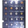 Image 3 : Huge Liifetime Collection - Too Many Coins To Auction Individually - This Lot is For One Page of 20 