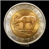 Image 2 : 1994 Russia 50 Kopek commemorative  Grades GEM Unc